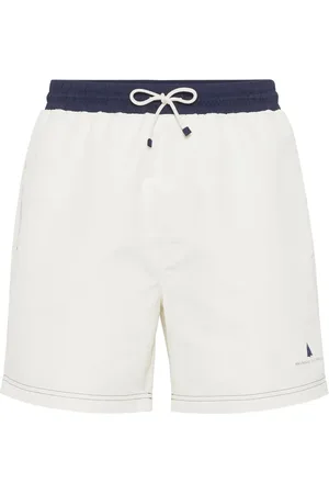 Brunello Cucinelli Costume da bagno con logo