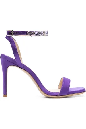 P.A.R.O.S.H. Sandali Vashoe con strass