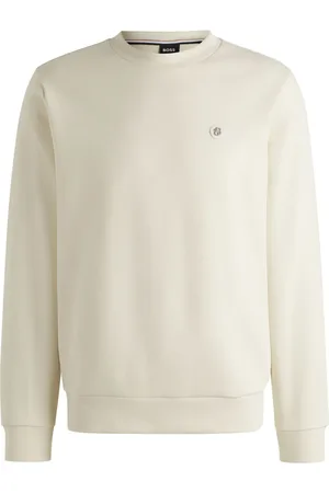 HUGO BOSS Felpa con applicazione
