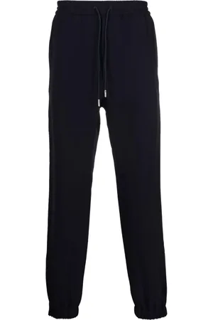 Alexander McQueen Pantaloni sportivi affusolati