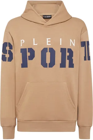 Philipp Plein Felpa con cappuccio