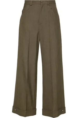 AERON Pantaloni Jeera dritti