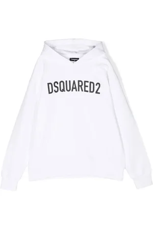 Dsquared2 Felpa con cappuccio