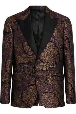 Etro Blazer monopetto