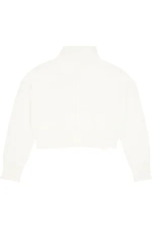 Maison Margiela Maglione a collo alto con dettaglio cut-out