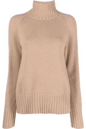 Max Mara Felpa a collo alto