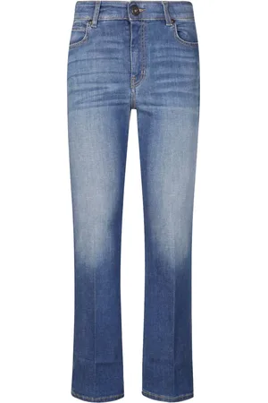 Max Mara Jeans skinny in cotone