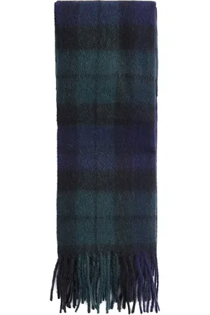 Barbour Sciarpa a quadretti