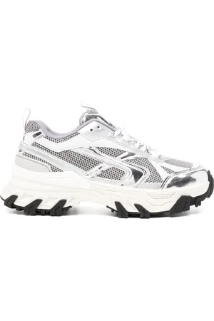 JUUN.J Sneakers con design a inserti
