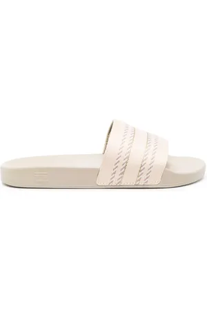 Tommy Hilfiger Sandali slides con ricamo