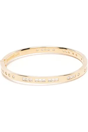 APM Monaco Bracciale rigido Morse Code