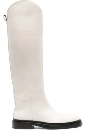 Jil Sander Stivali al ginocchio