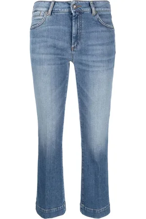 Sportmax Jeans crop
