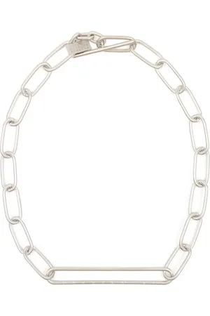 Maison Margiela Collana a catena
