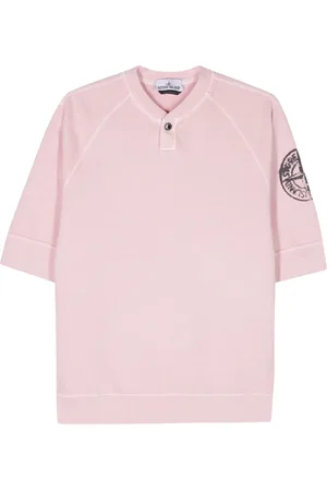 Stone Island T-shirt Old Treatment