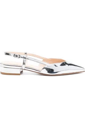 ANNA F. Pumps a punta