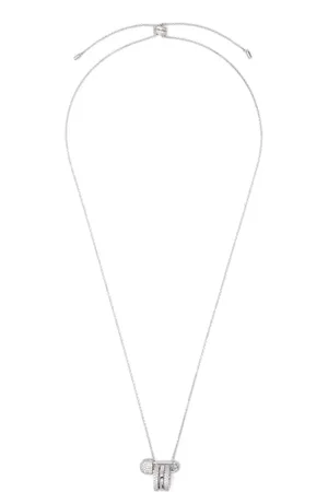 APM Monaco Collana Safety Pin