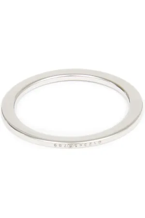 Maison Margiela Anello Numeric Minimal Signature
