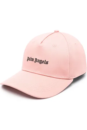 Palm Angels Cappello da baseball con ricamo