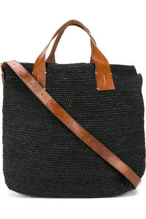 IBELIV Borsa a tracolla intrecciata Mety
