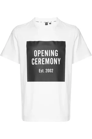 Opening Ceremony T-shirt con stampa