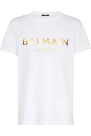 Balmain T-shirt con stampa