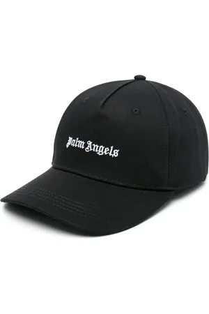 Palm Angels Cappello da baseball con ricamo