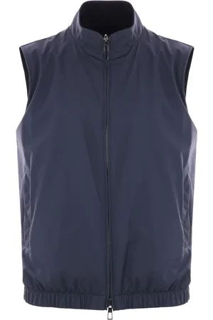 Loro Piana Gilet reversibile