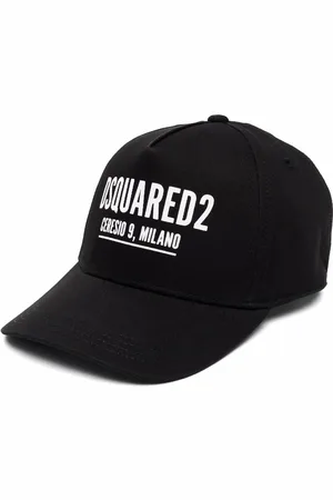 Dsquared2 Cappello da baseball con stampa