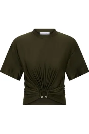 Paco rabanne T-shirt crop