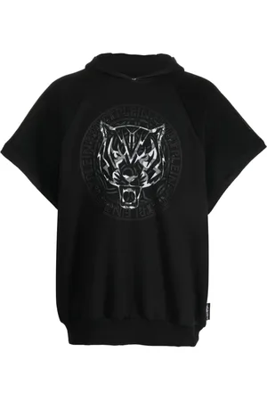 Philipp Plein Felpa con stampa