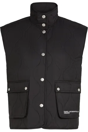 Karl Lagerfeld Gilet trapuntato
