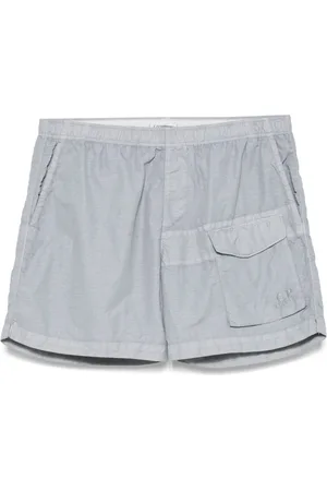 C.P. Company Costume da bagno con ricamo