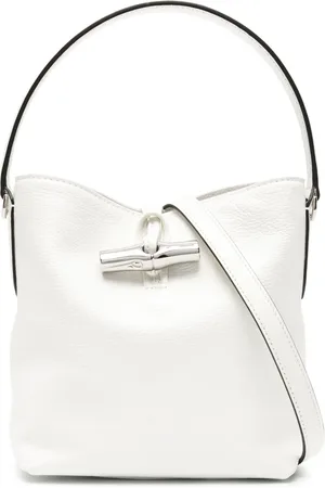 Longchamp Borsa a secchiello Roseau Essential mini