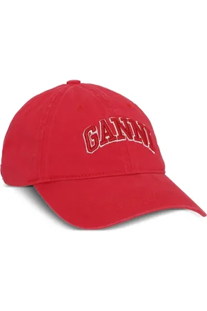 Ganni Cappello con logo