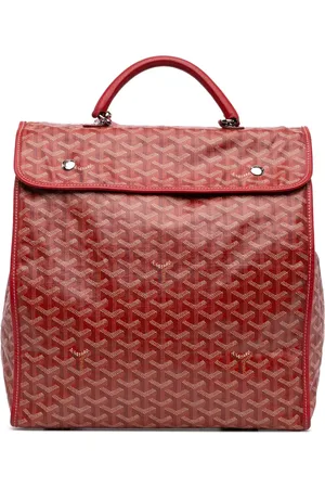 GOYARD Zaino Saint Leger in tela Goyardine 2012