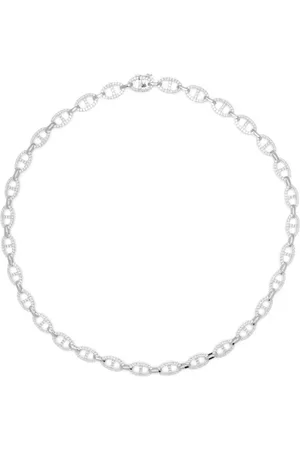 APM Monaco Collana a catena Maille Marine