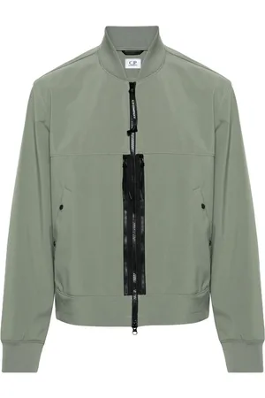C.P. Company Bomber con applicazione