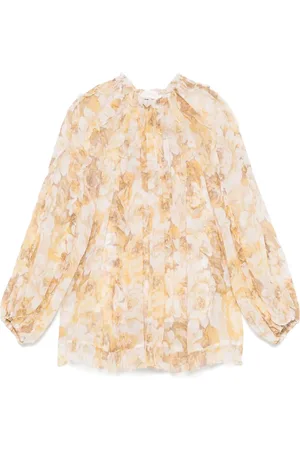 ZIMMERMANN Blusa con ruches
