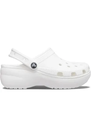 Crocs Clogs con plateau