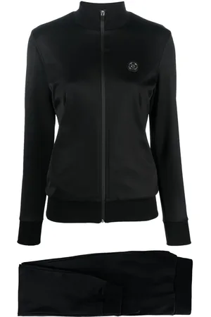 Philipp Plein Tuta sportiva con stampa