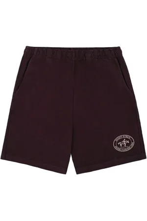 Sporty & Rich Shorts sportivi Riding Club