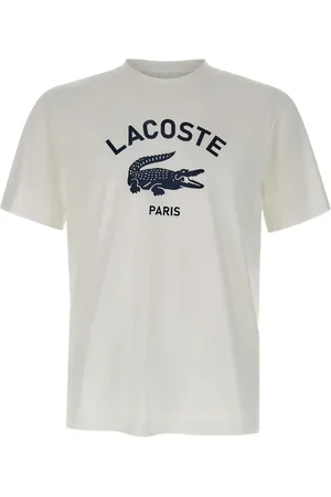 Lacoste T-shirt in cotone