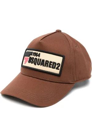 Dsquared2 Cappello da baseball con applicazione