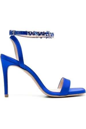 P.A.R.O.S.H. Sandali Vashoe con strass