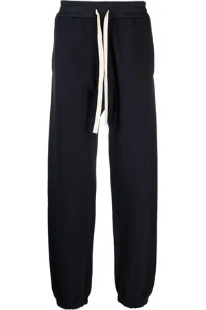 Jil Sander Pantaloni sportivi con coulisse