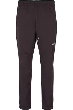 EA7 Pantaloni sportivi con stampa