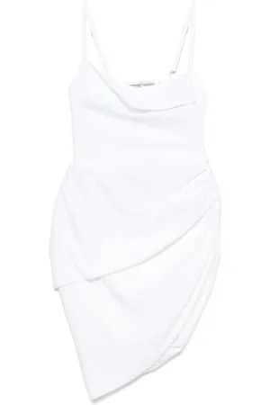 Jacquemus Abito asimmetrico The Saudade