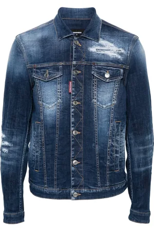 Dsquared2 Giacca denim Dan Jeand