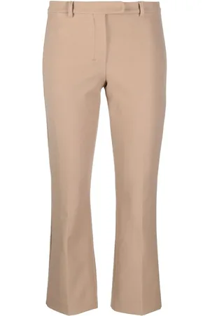 Max Mara Pantaloni sartoriali crop
